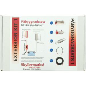 Skyllermarks Påbyggnadssats 1