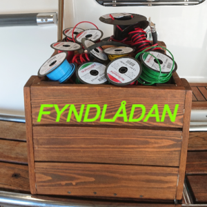 FYNDLÅDAN