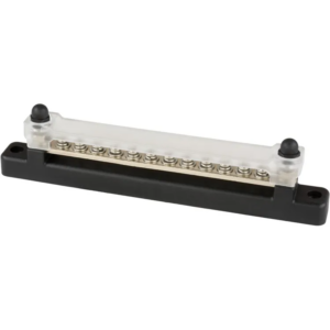 Skyllermarks Kopplingsplint med kåpa, 2st M6 12st M4