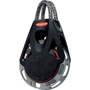 Ronstan 40 Orbit spärrblock med Dyneema loop Auto