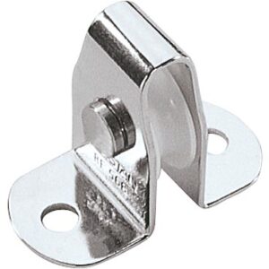 Ronstan fastblock 19mm, rostfritt, kan delas
